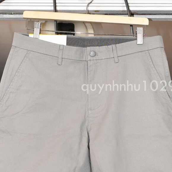 English Laundry Men’s Flat Front Short - Picture 5 of 9